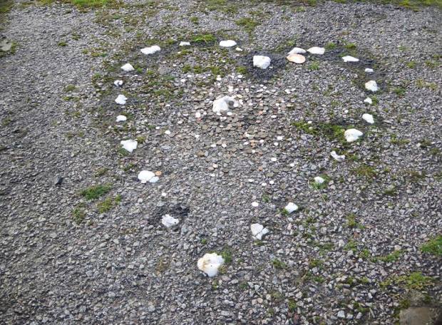 The Tinkers' Heart in Argyll was scheduled as an ancient monument in 2015 1.JPG