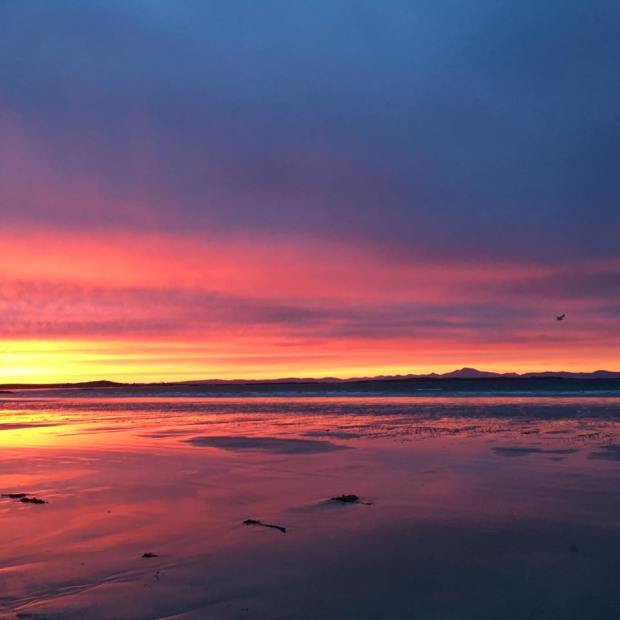 Tiree Sunrise