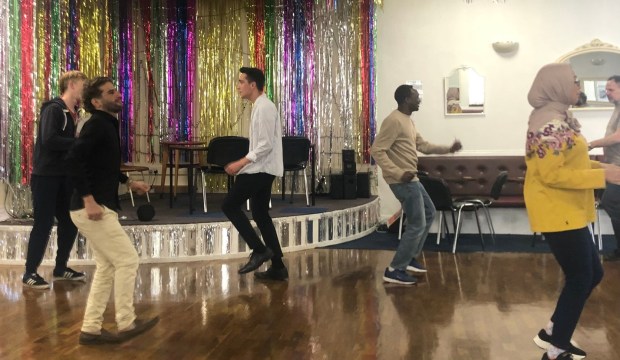 Why you need to try improv as a PhD student – SGSAH Blog