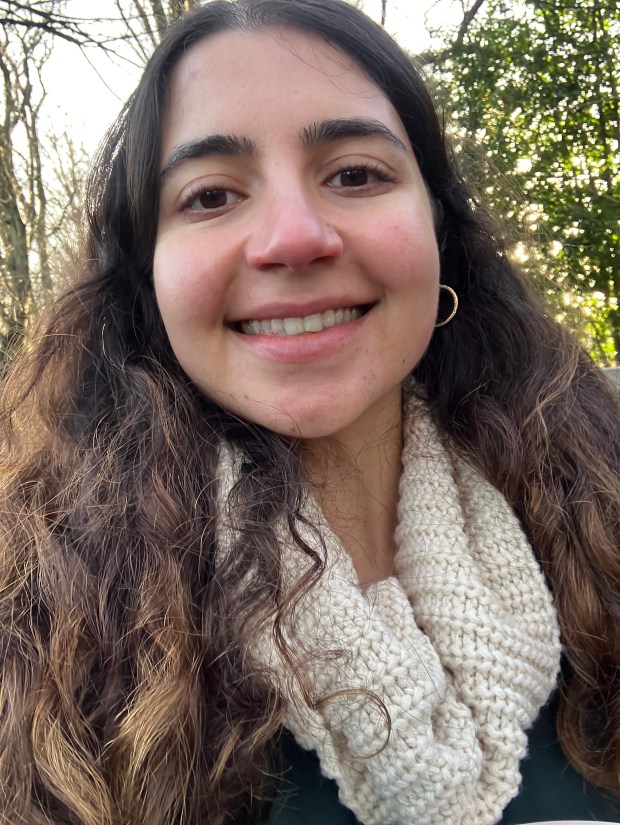 Mariam Jack headshot