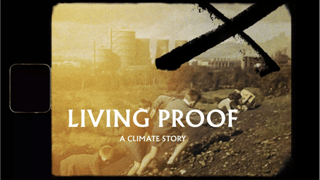Living Proof (2021) titles. 