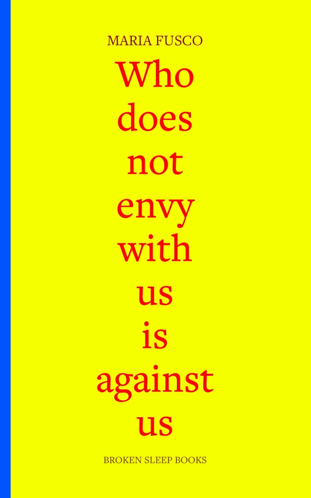Who does not envy with us is against us (2023)