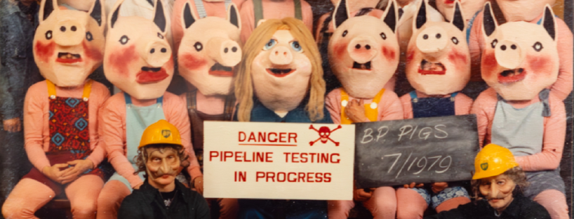 ‘BP Pigs’ Energy Act (1979).