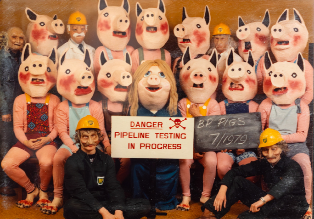 ‘BP Pigs’ Energy Act (1979).