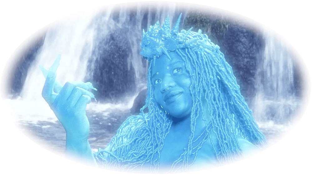 Still from Neyinka and the Silver Gong, Kialy Tihngang (2024).