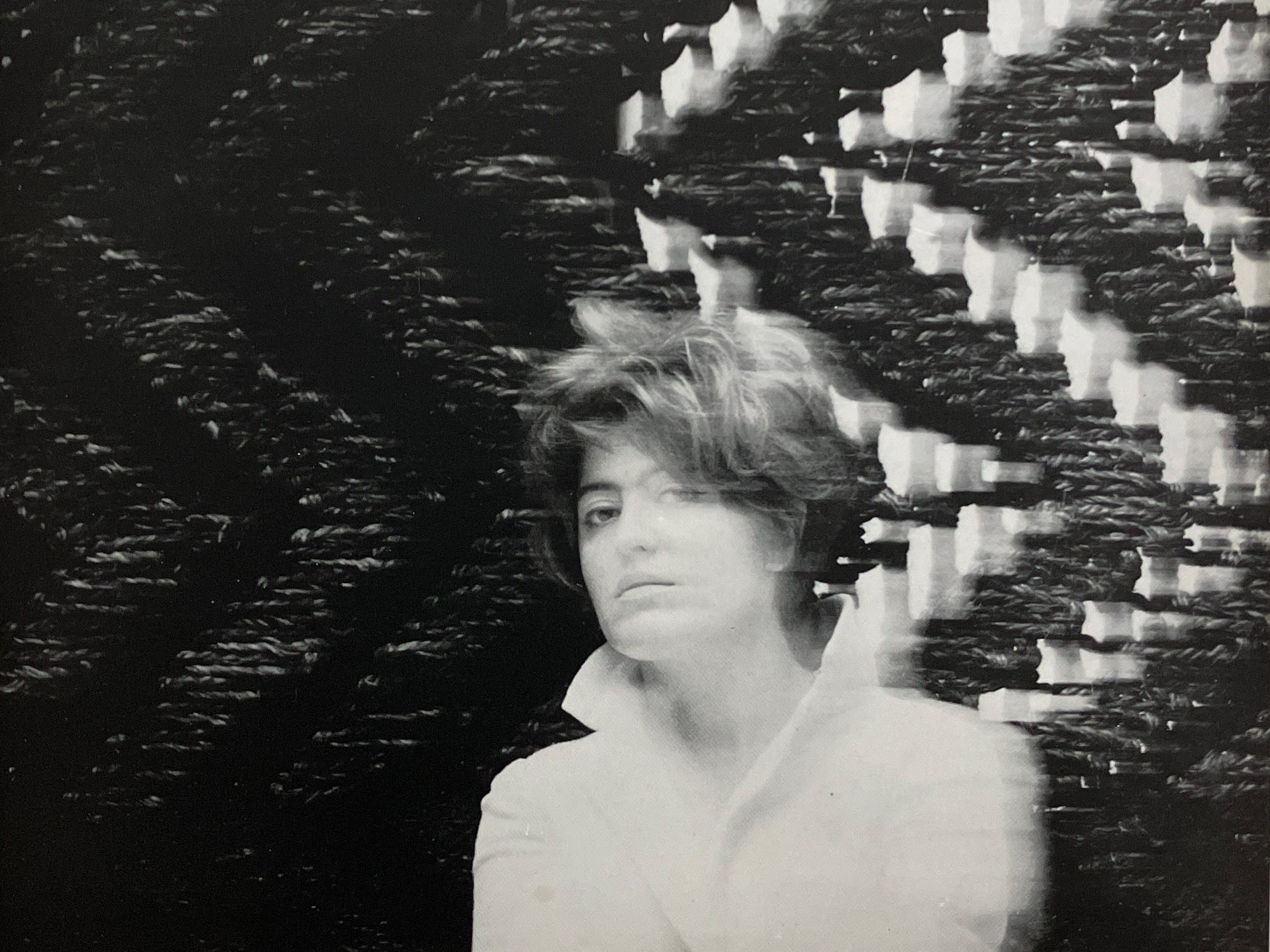 Jagoda Buić, Exhibition Catalogue, Venice Biennale (1970).