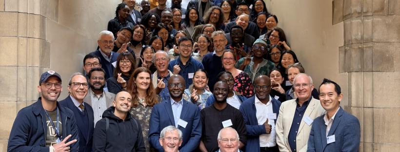 Yale-Edinburgh Conference Attendees 2026