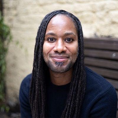 Professor Jason Arday photographed in 2024.